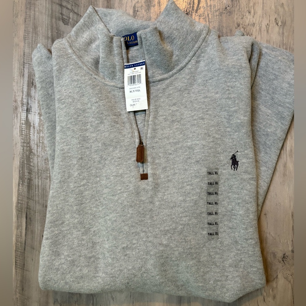 COPY - Men’s Polo Ralph Lauren Sweater XLT